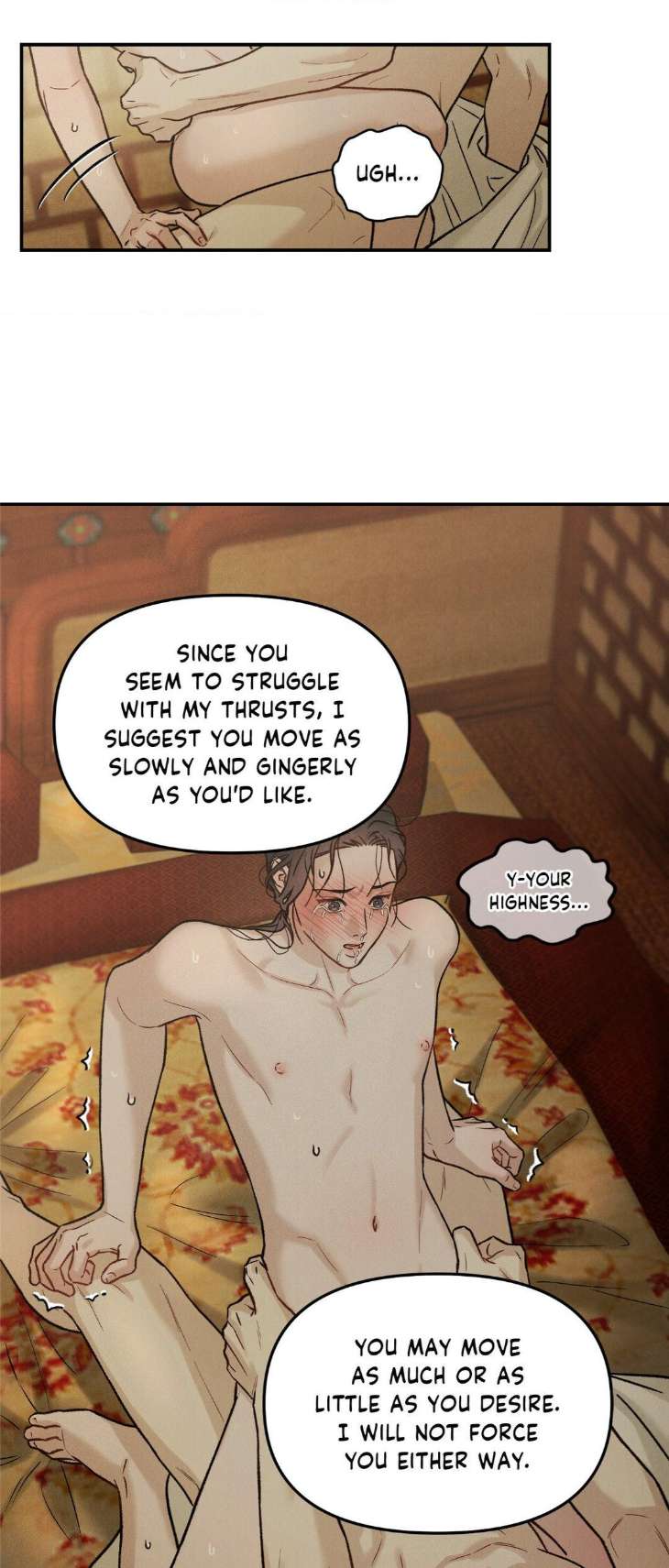 Gale-Of-The-God-By-Baek-Sang-Eon-Uncensored-Eng page 11