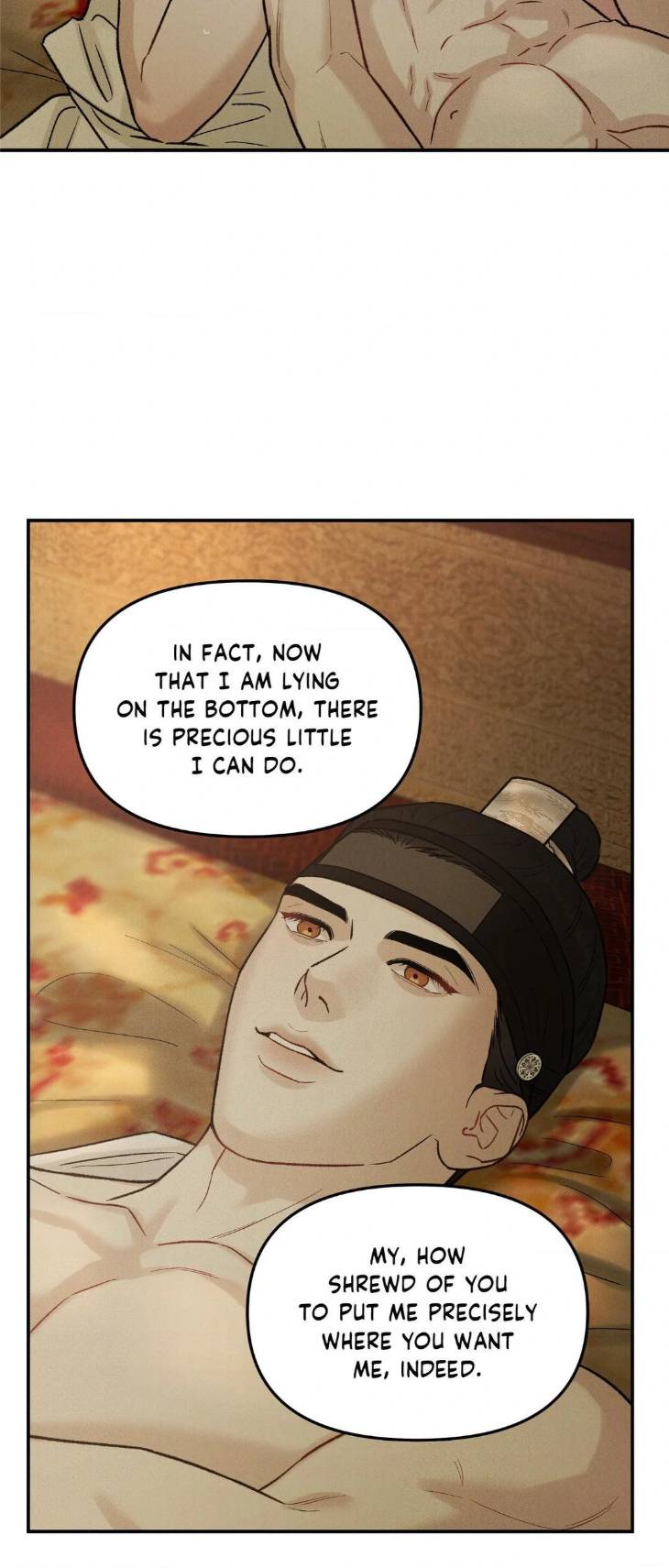 Gale-Of-The-God-By-Baek-Sang-Eon-Uncensored-Eng page 12