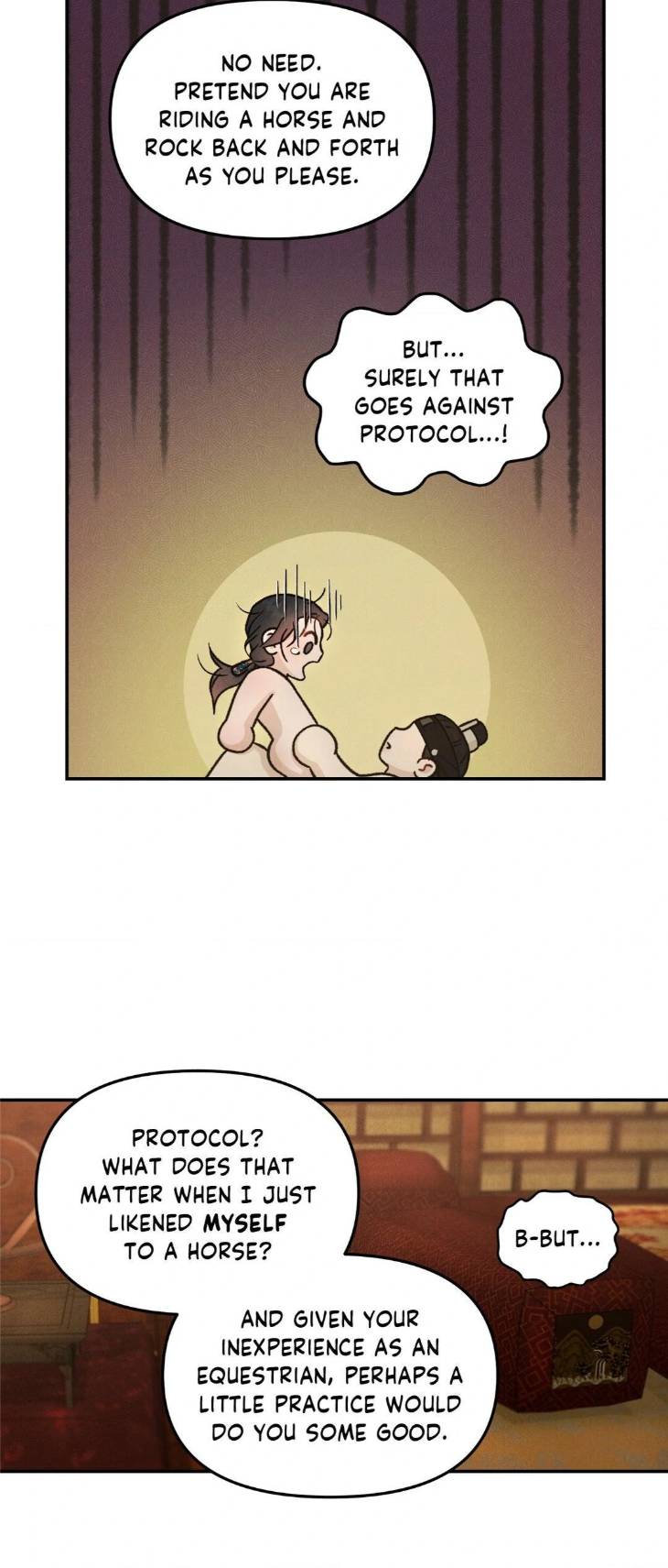 Gale-Of-The-God-By-Baek-Sang-Eon-Uncensored-Eng page 14