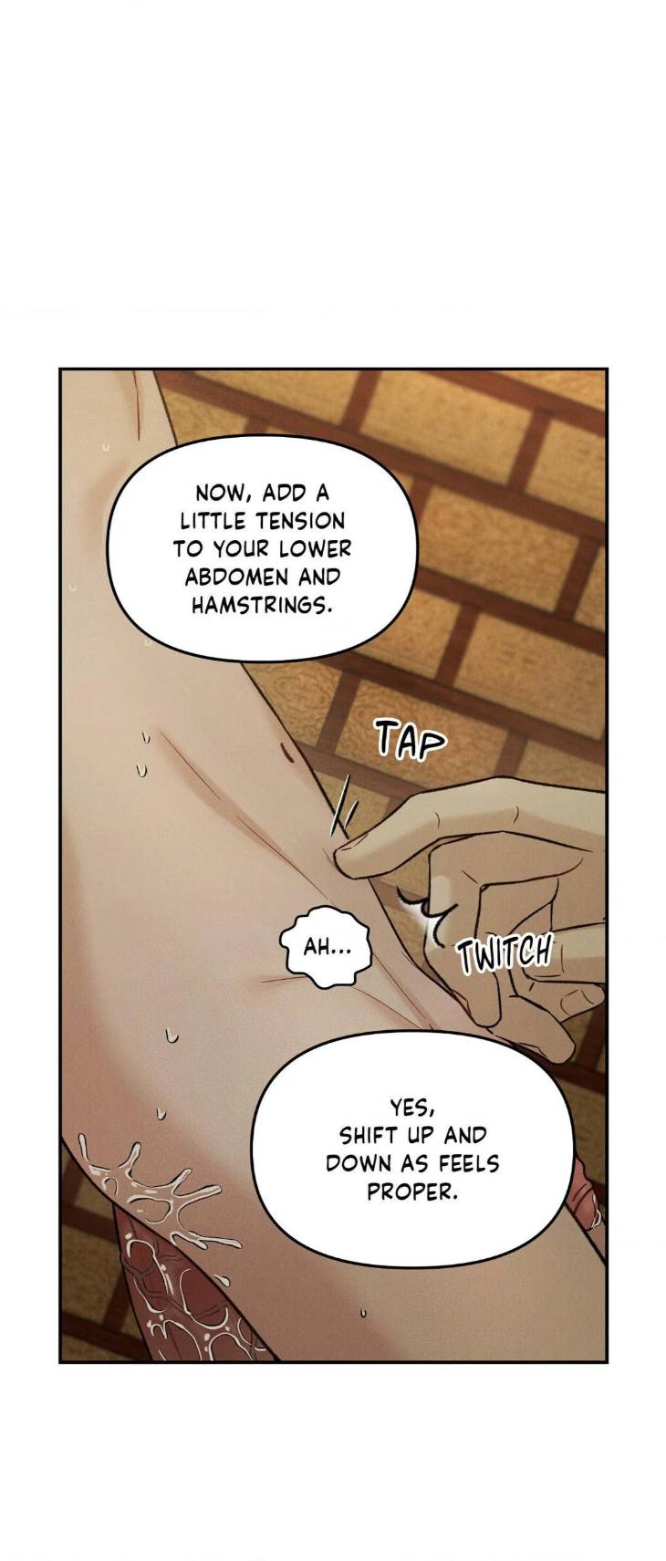 Gale-Of-The-God-By-Baek-Sang-Eon-Uncensored-Eng page 15