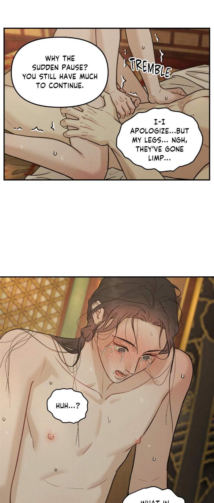 Gale-Of-The-God-By-Baek-Sang-Eon-Uncensored-Eng page 20