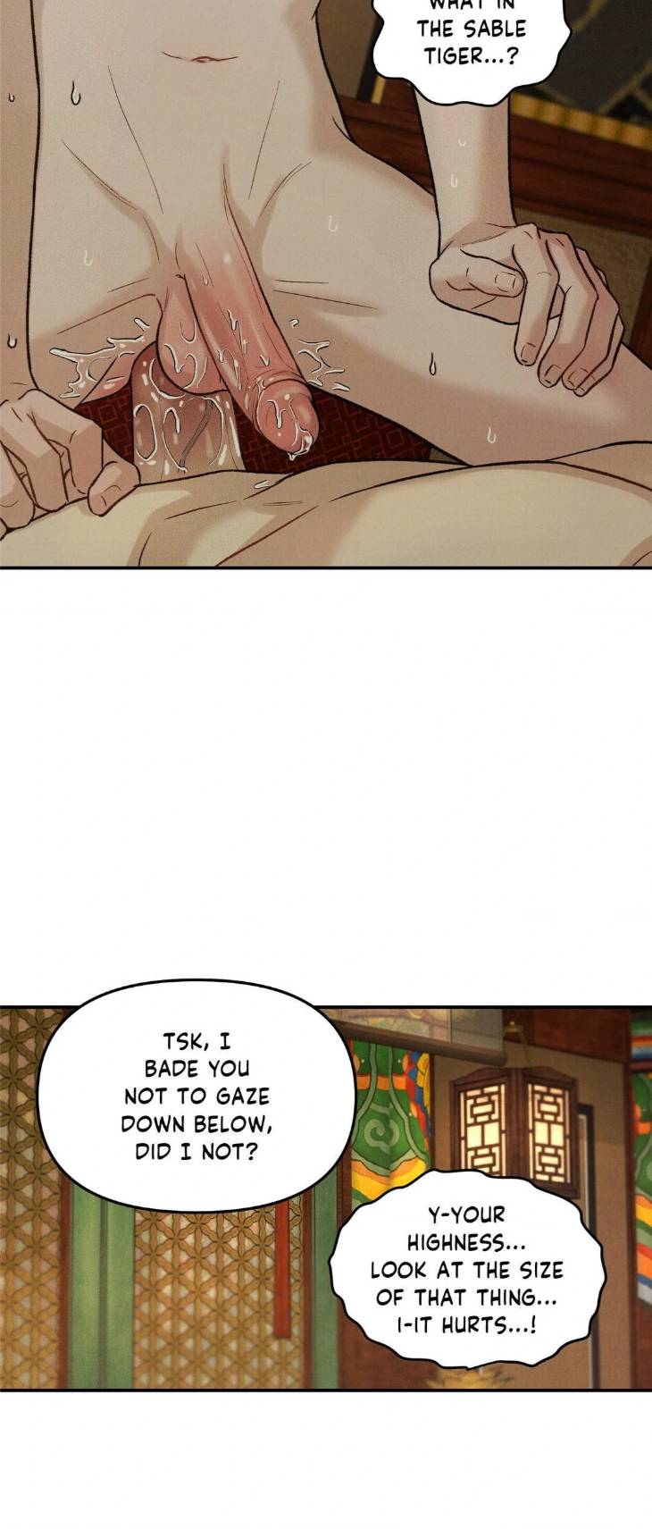 Gale-Of-The-God-By-Baek-Sang-Eon-Uncensored-Eng page 21