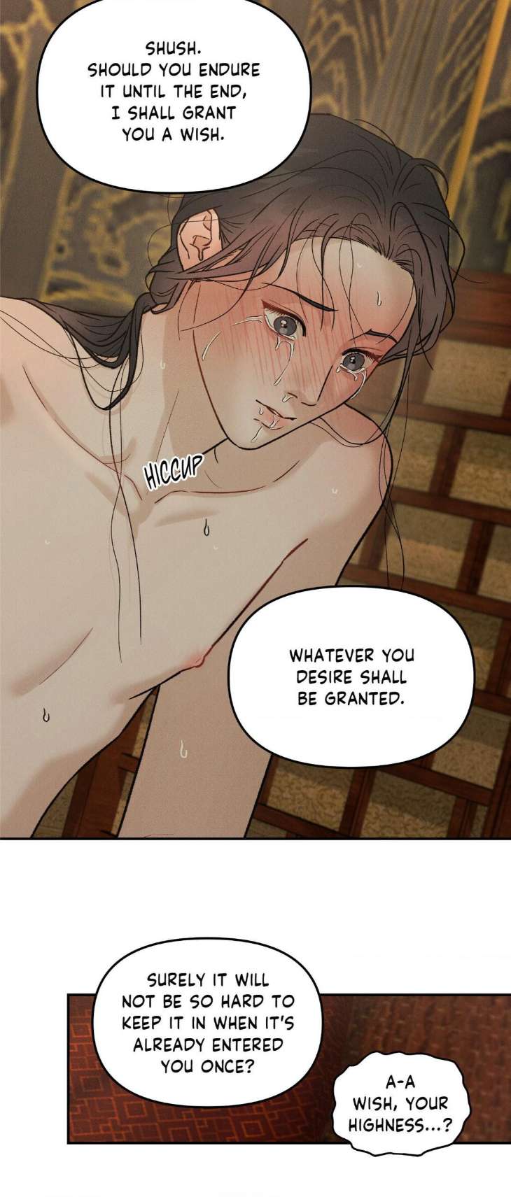 Gale-Of-The-God-By-Baek-Sang-Eon-Uncensored-Eng page 23