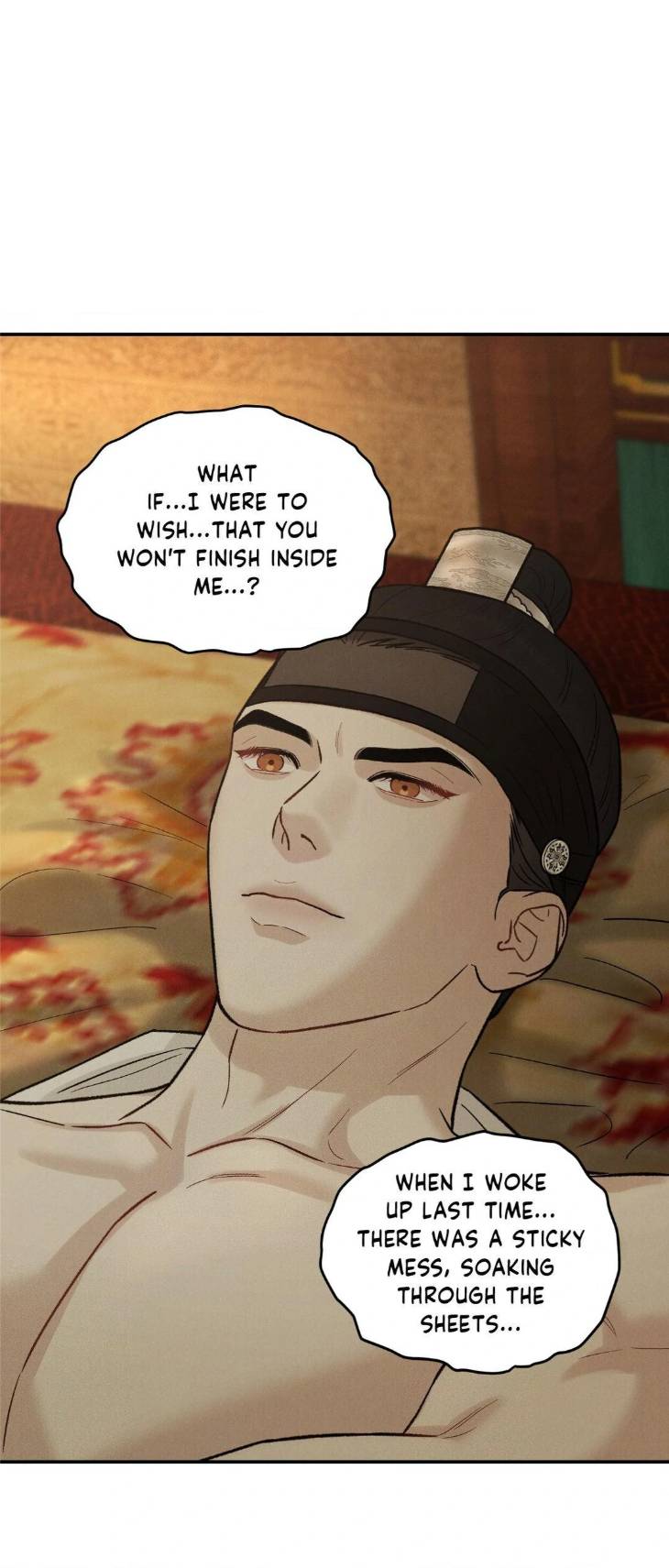 Gale-Of-The-God-By-Baek-Sang-Eon-Uncensored-Eng page 24