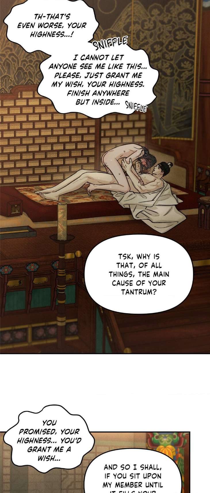 Gale-Of-The-God-By-Baek-Sang-Eon-Uncensored-Eng page 26