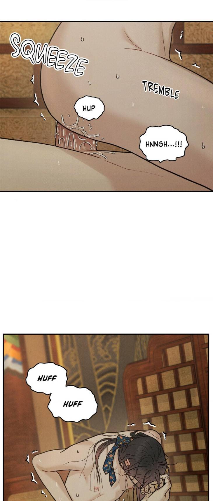 Gale-Of-The-God-By-Baek-Sang-Eon-Uncensored-Eng page 28