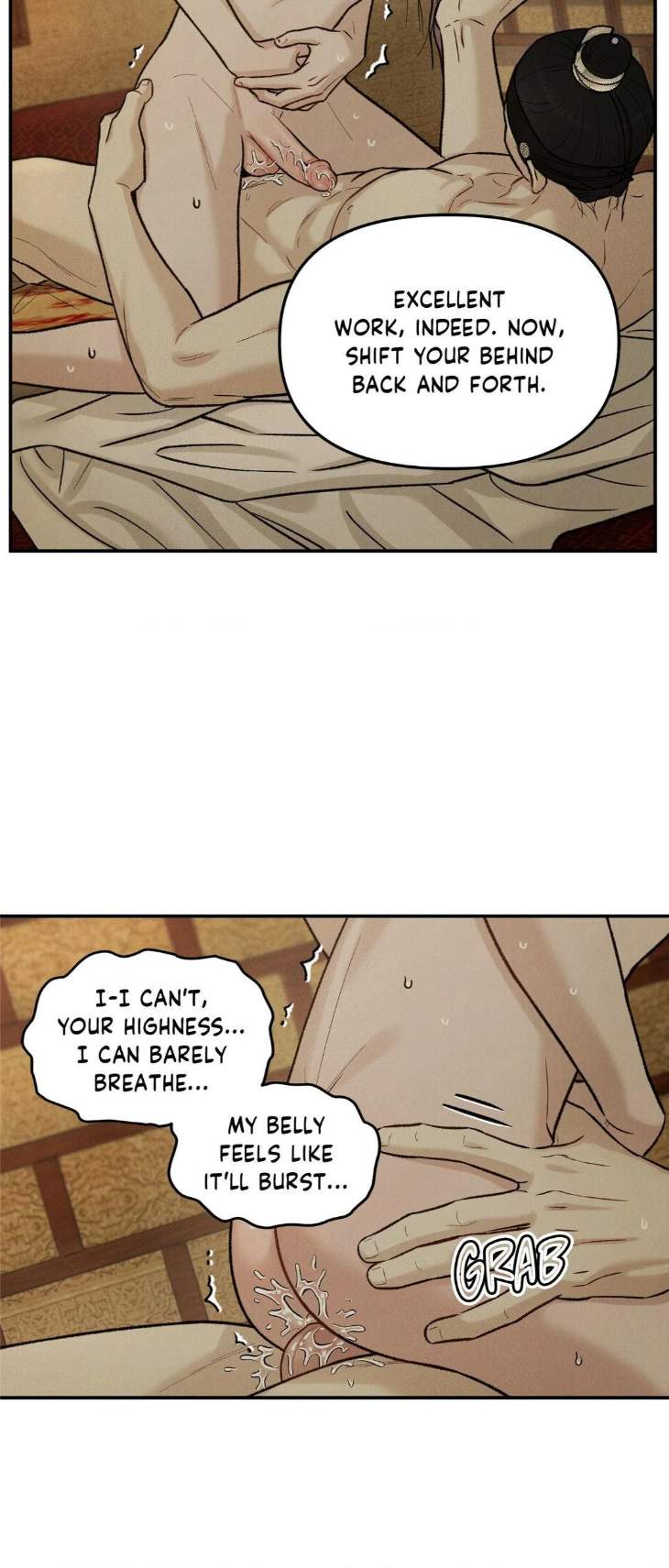 Gale-Of-The-God-By-Baek-Sang-Eon-Uncensored-Eng page 29