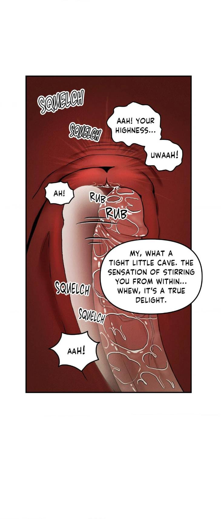 Gale-Of-The-God-By-Baek-Sang-Eon-Uncensored-Eng page 30