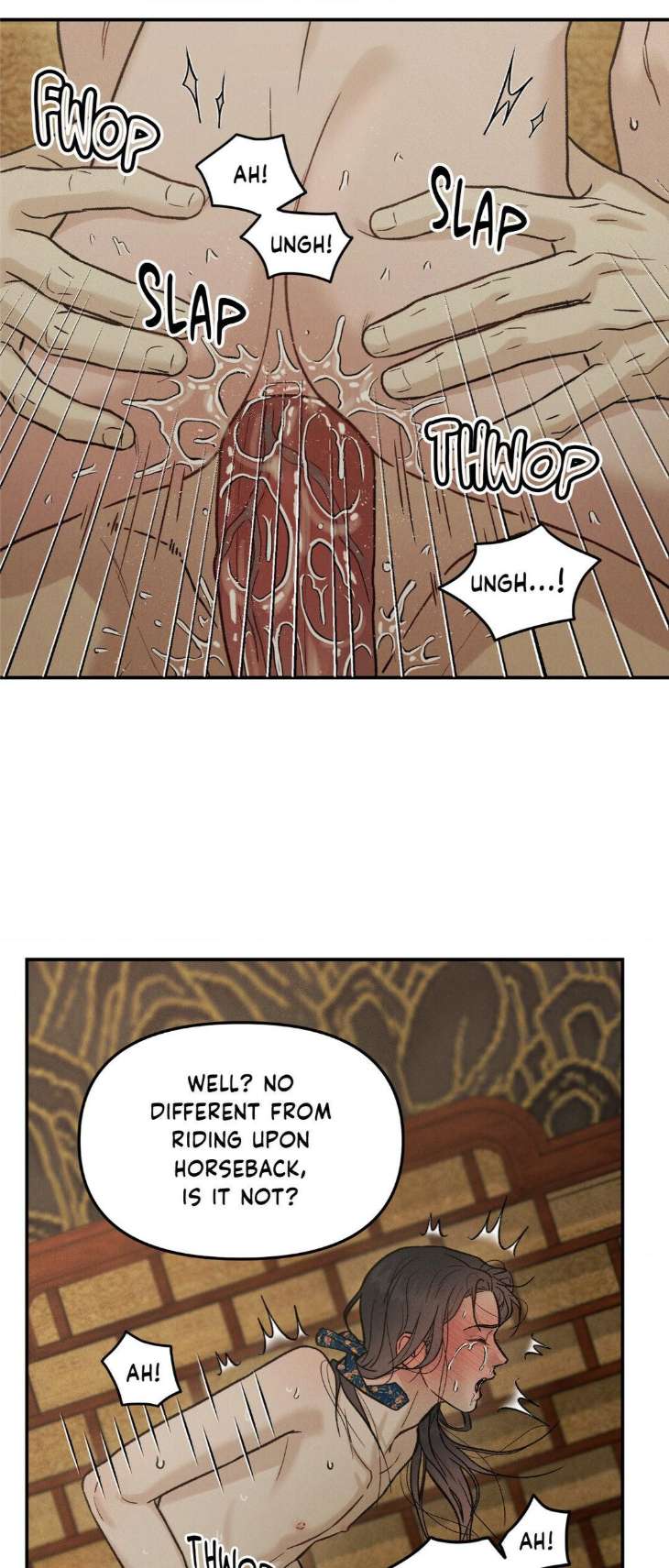 Gale-Of-The-God-By-Baek-Sang-Eon-Uncensored-Eng page 31