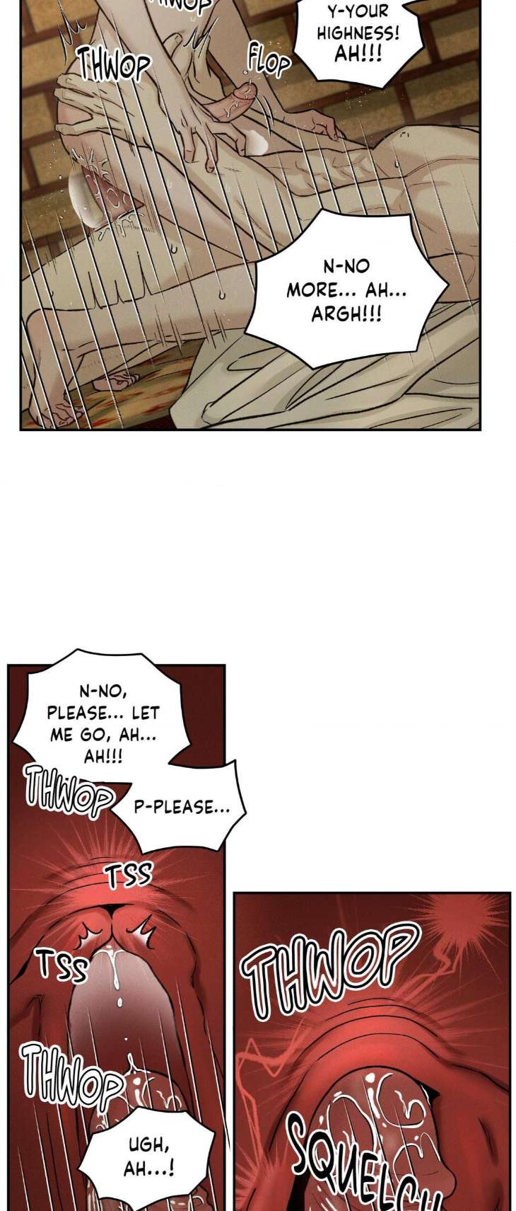 Gale-Of-The-God-By-Baek-Sang-Eon-Uncensored-Eng page 32