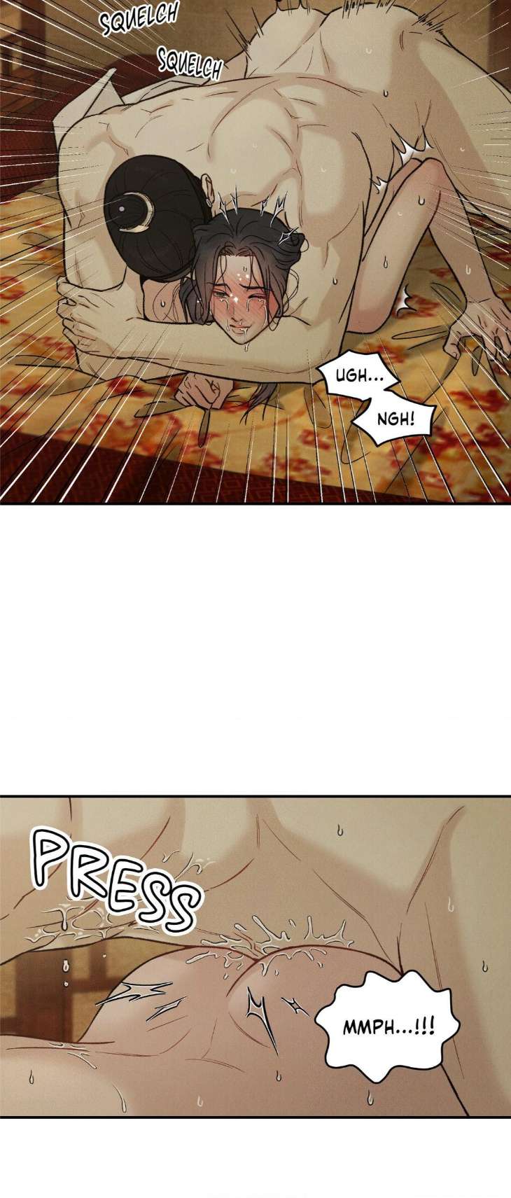 Gale-Of-The-God-By-Baek-Sang-Eon-Uncensored-Eng page 37