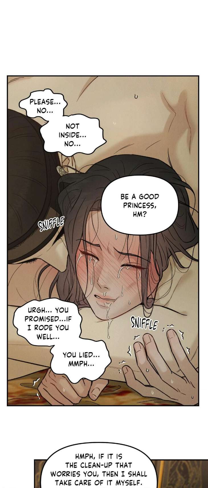 Gale-Of-The-God-By-Baek-Sang-Eon-Uncensored-Eng page 38