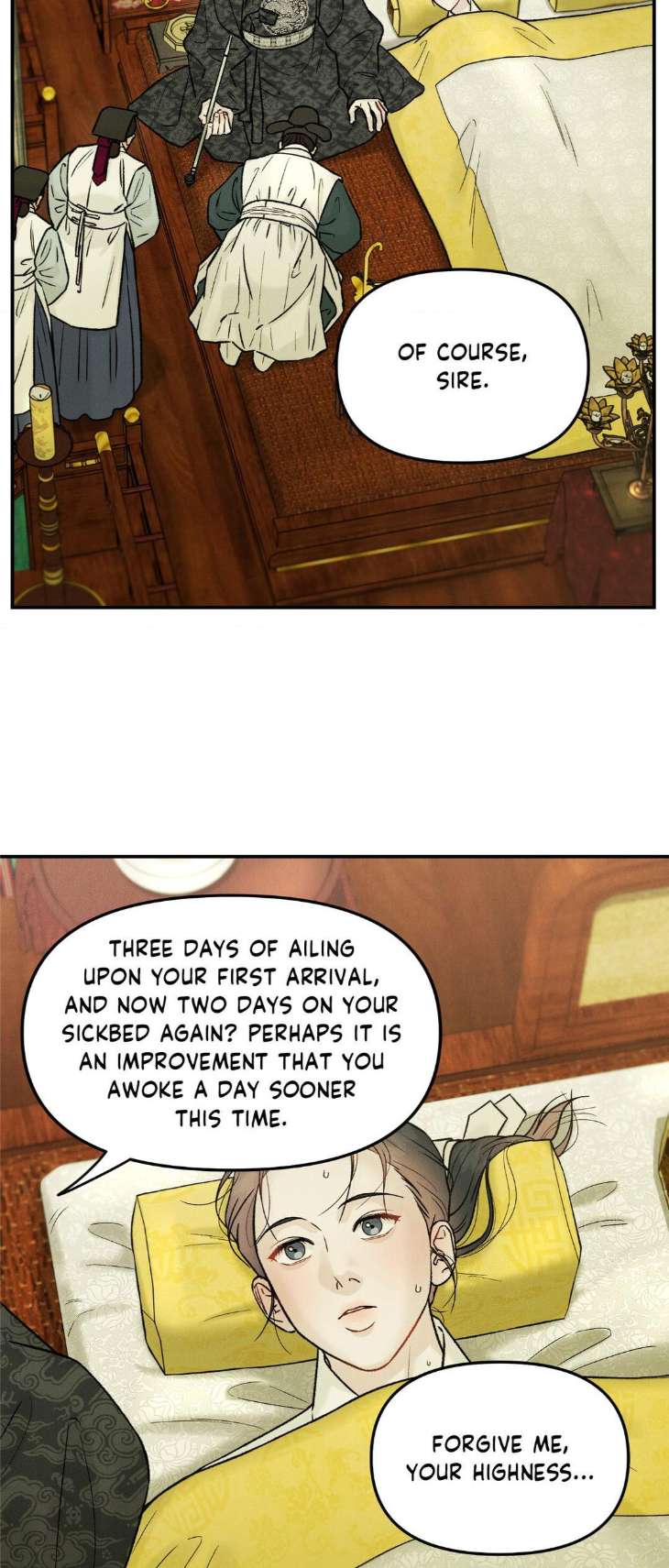 Gale-Of-The-God-By-Baek-Sang-Eon-Uncensored-Eng page 3