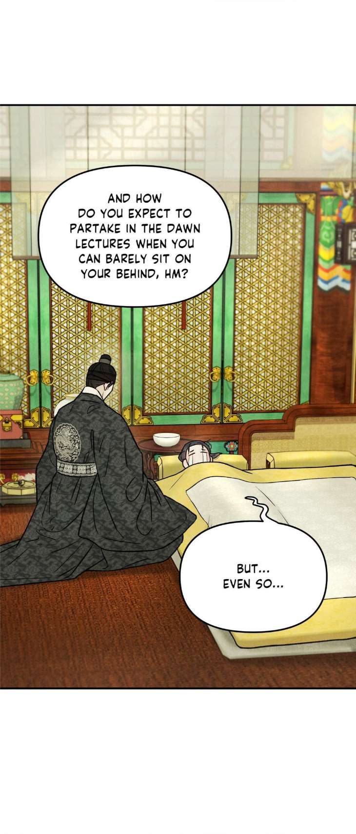 Gale-Of-The-God-By-Baek-Sang-Eon-Uncensored-Eng page 8