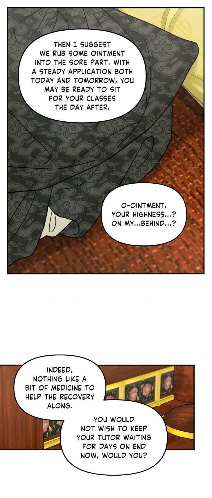 Gale-Of-The-God-By-Baek-Sang-Eon-Uncensored-Eng page 9
