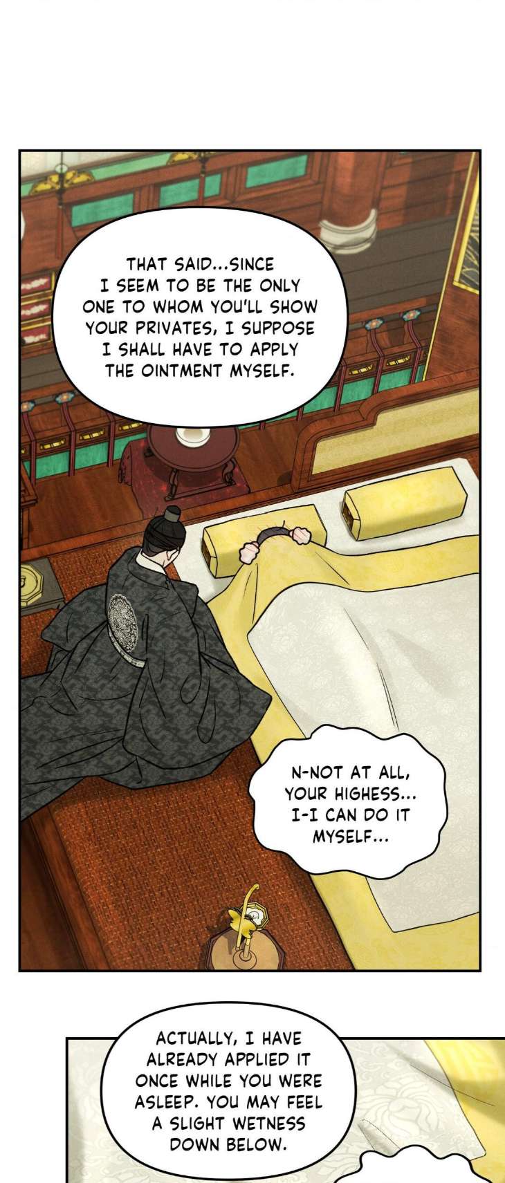 Gale-Of-The-God-By-Baek-Sang-Eon-Uncensored-Eng page 10