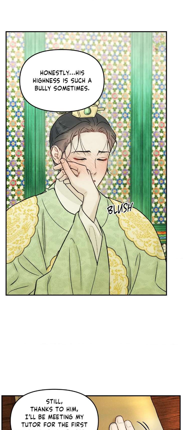 Gale-Of-The-God-By-Baek-Sang-Eon-Uncensored-Eng page 13