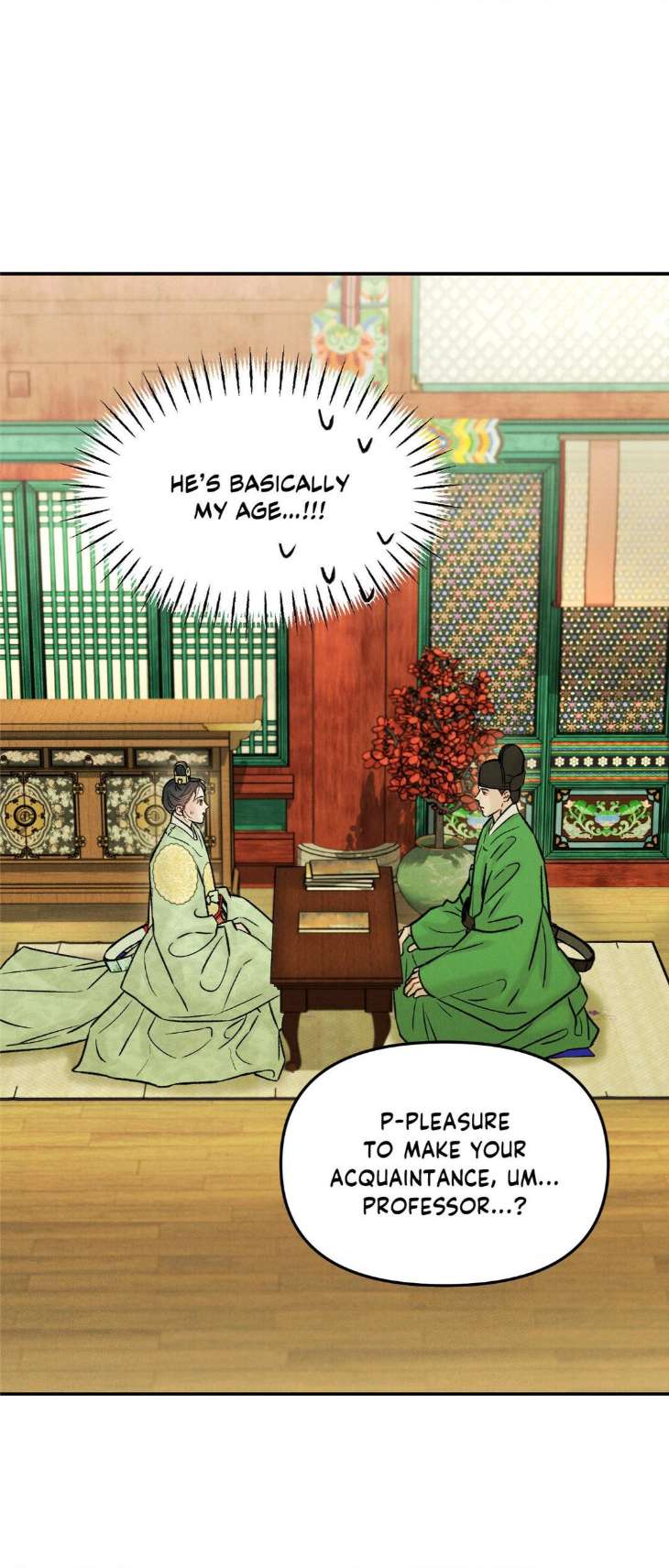 Gale-Of-The-God-By-Baek-Sang-Eon-Uncensored-Eng page 19