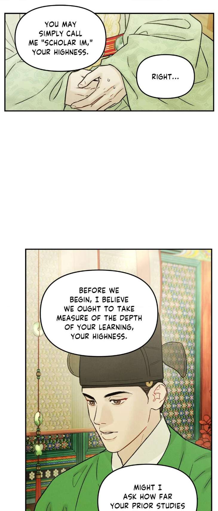 Gale-Of-The-God-By-Baek-Sang-Eon-Uncensored-Eng page 20