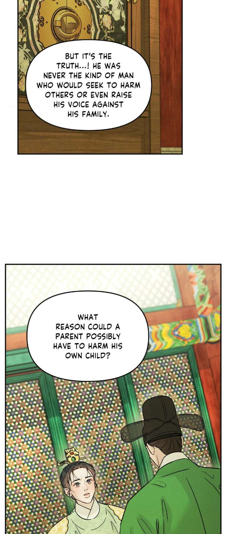 Gale-Of-The-God-By-Baek-Sang-Eon-Uncensored-Eng page 29