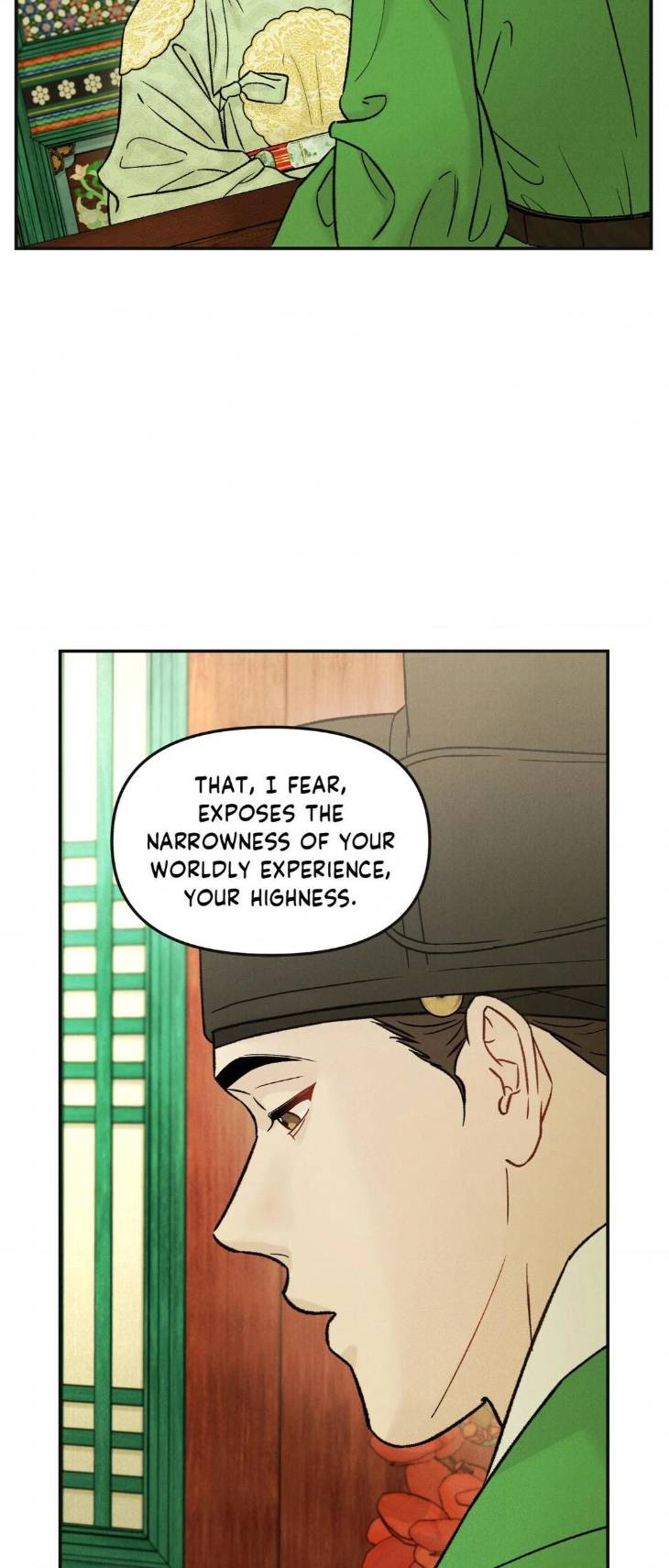 Gale-Of-The-God-By-Baek-Sang-Eon-Uncensored-Eng page 30