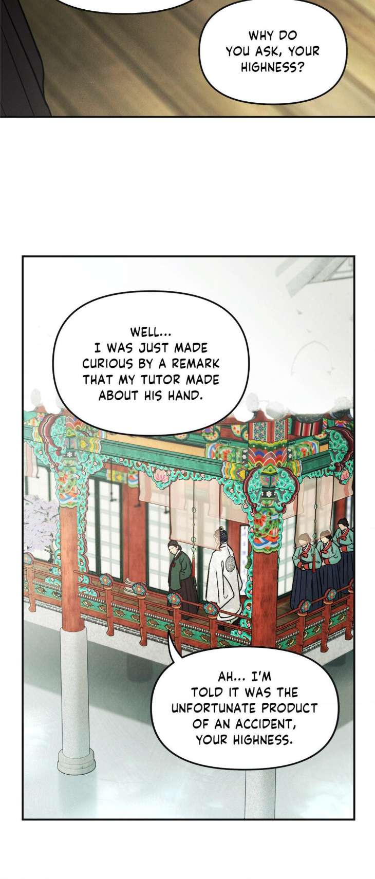 Gale-Of-The-God-By-Baek-Sang-Eon-Uncensored-Eng page 33