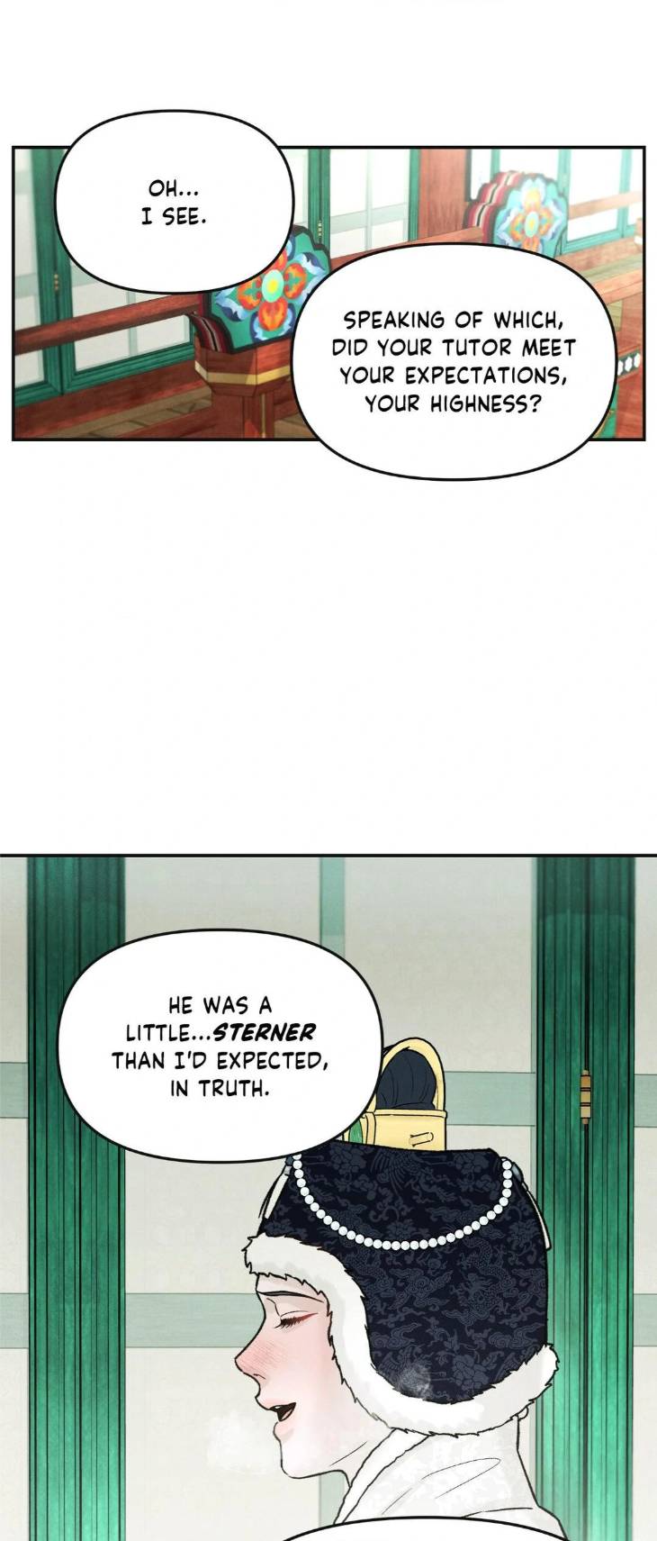 Gale-Of-The-God-By-Baek-Sang-Eon-Uncensored-Eng page 34
