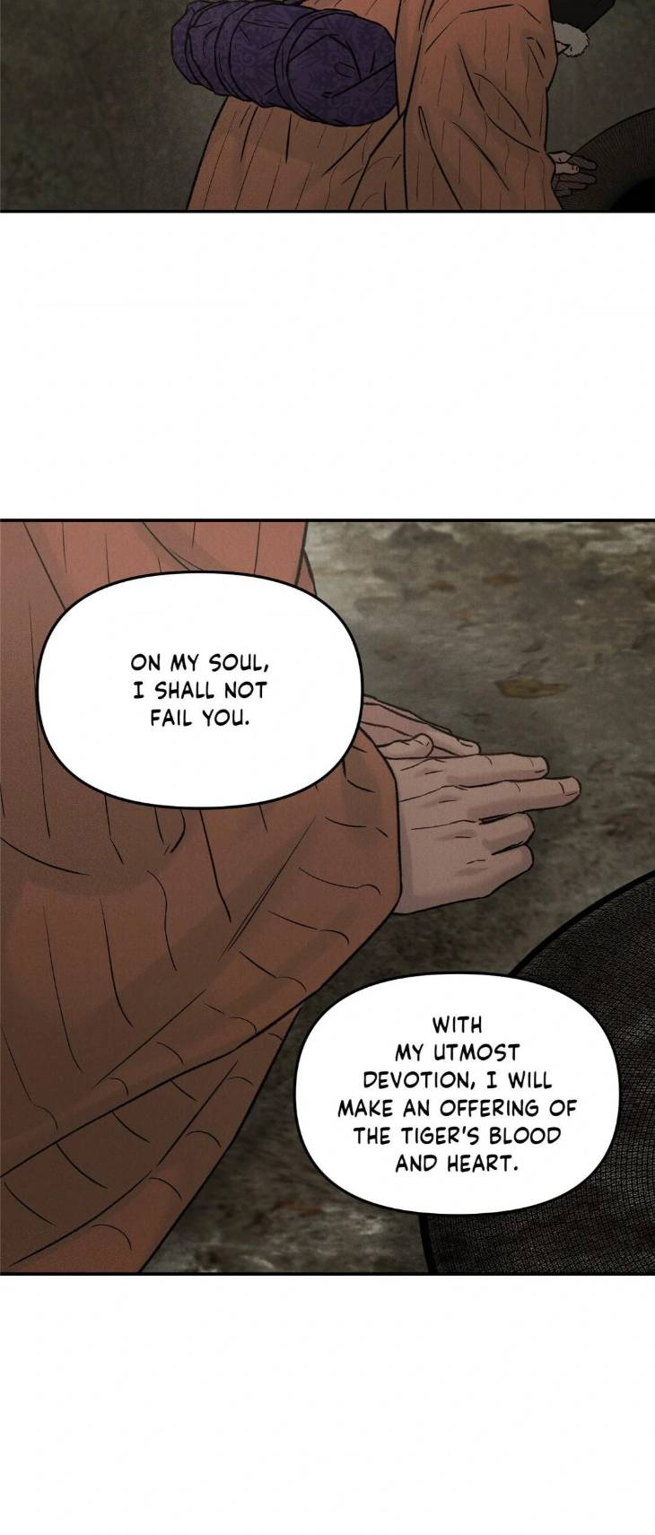 Gale-Of-The-God-By-Baek-Sang-Eon-Uncensored-Eng page 42