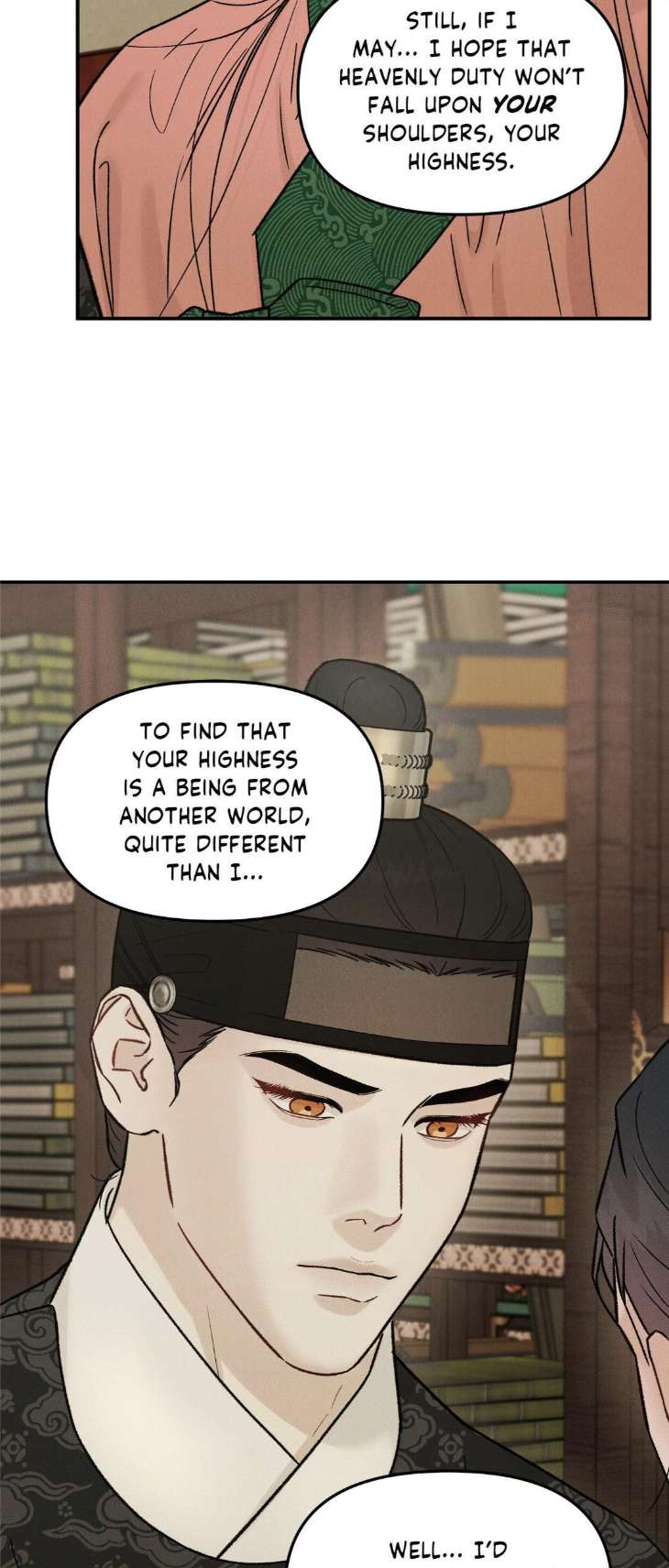 Gale-Of-The-God-By-Baek-Sang-Eon-Uncensored-Eng page 6