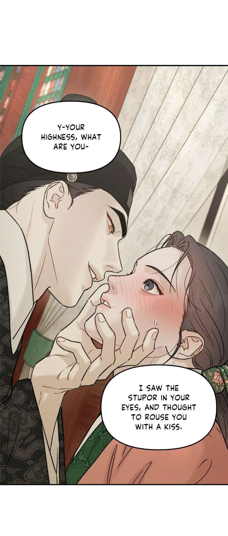 Gale-Of-The-God-By-Baek-Sang-Eon-Uncensored-Eng page 18