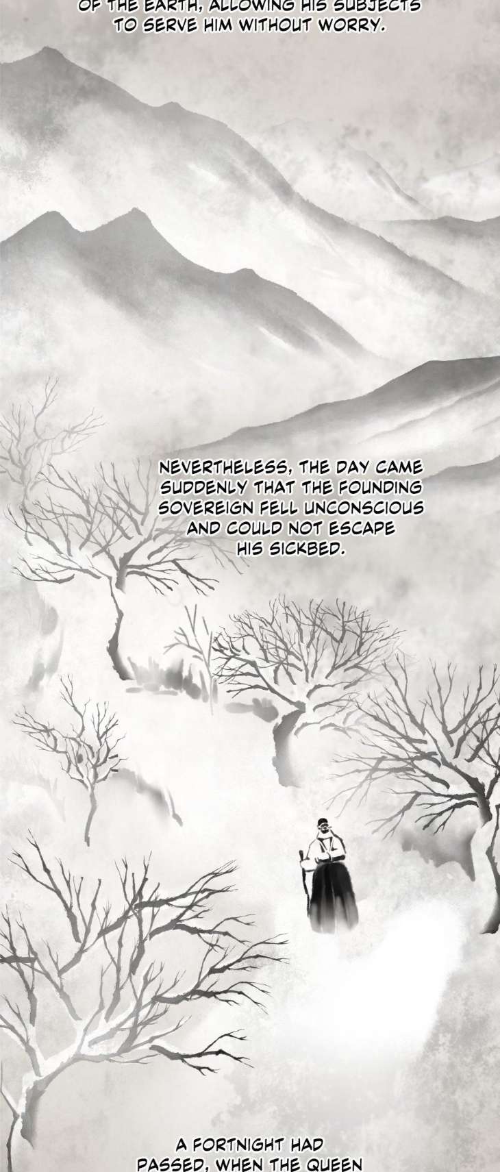 Gale-Of-The-God-By-Baek-Sang-Eon-Uncensored-Eng page 24