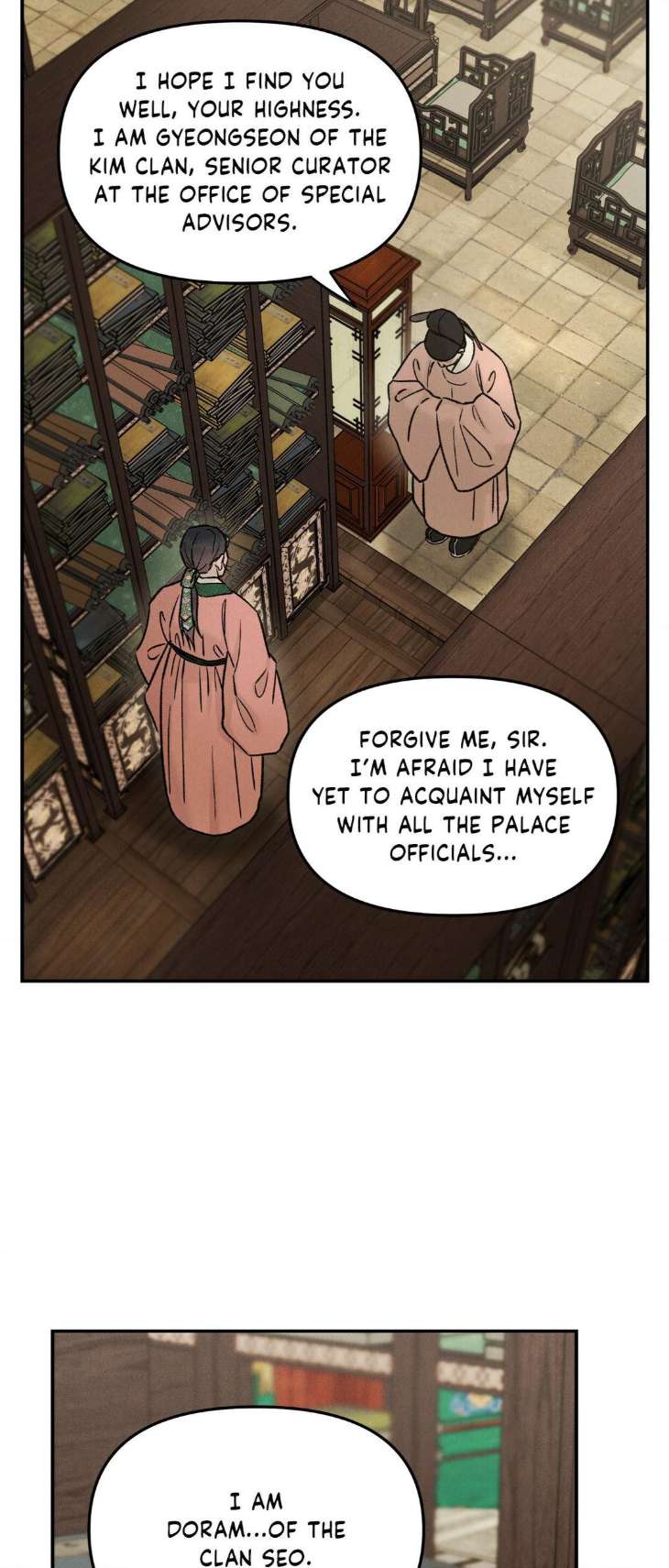 Gale-Of-The-God-By-Baek-Sang-Eon-Uncensored-Eng page 27