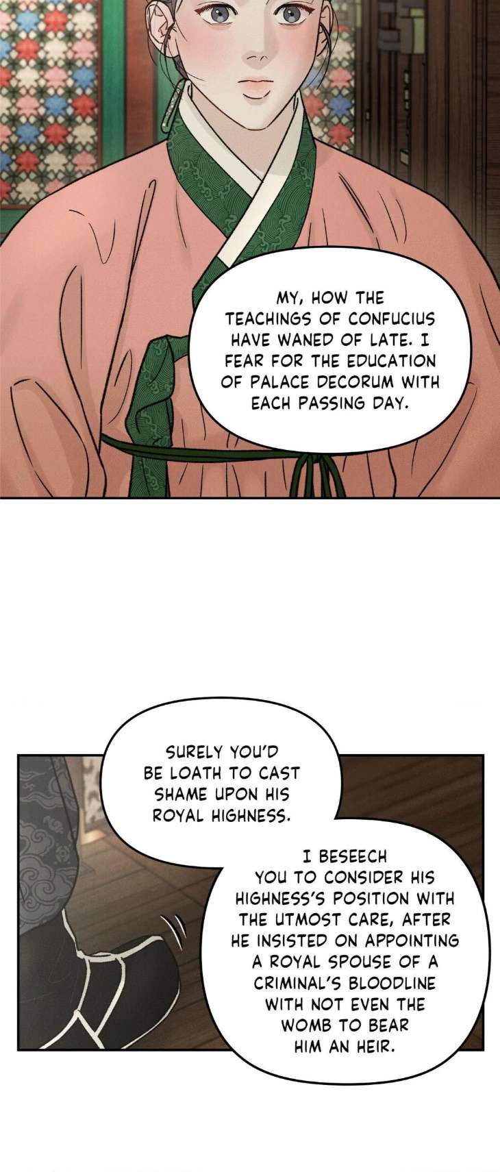 Gale-Of-The-God-By-Baek-Sang-Eon-Uncensored-Eng page 29