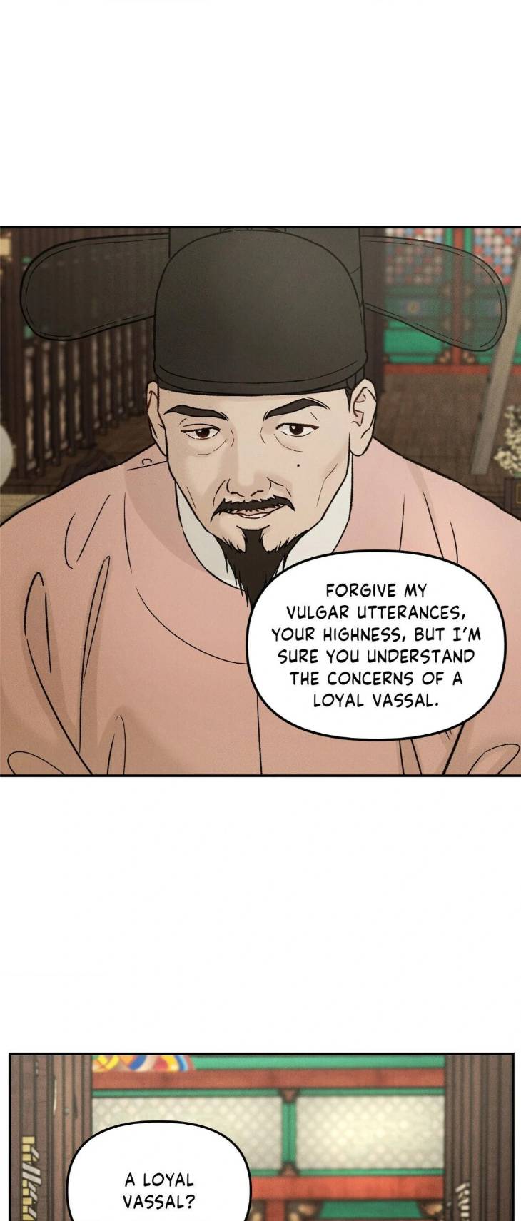 Gale-Of-The-God-By-Baek-Sang-Eon-Uncensored-Eng page 30