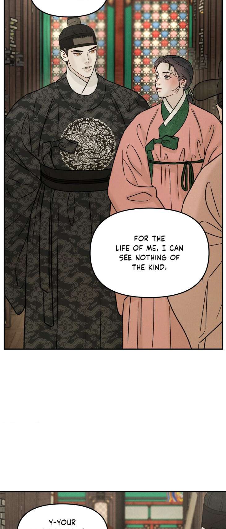 Gale-Of-The-God-By-Baek-Sang-Eon-Uncensored-Eng page 31