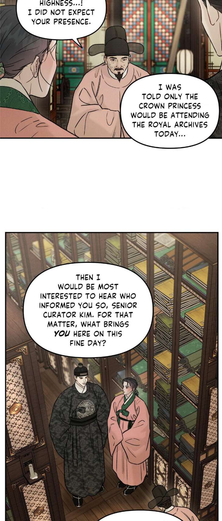 Gale-Of-The-God-By-Baek-Sang-Eon-Uncensored-Eng page 32