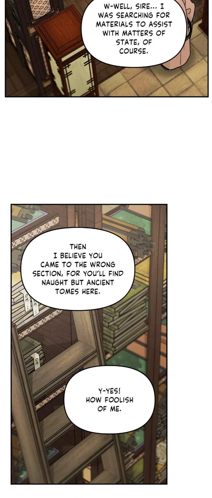 Gale-Of-The-God-By-Baek-Sang-Eon-Uncensored-Eng page 33