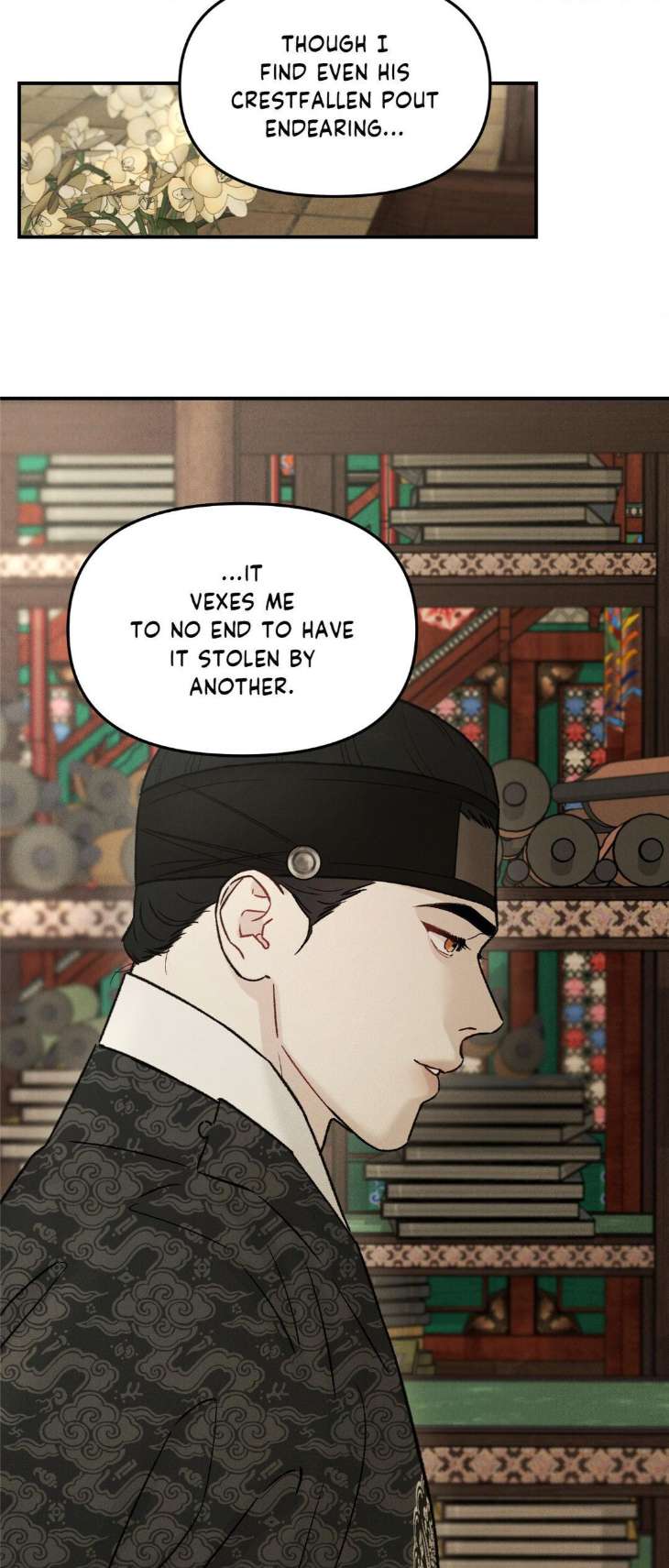 Gale-Of-The-God-By-Baek-Sang-Eon-Uncensored-Eng page 39