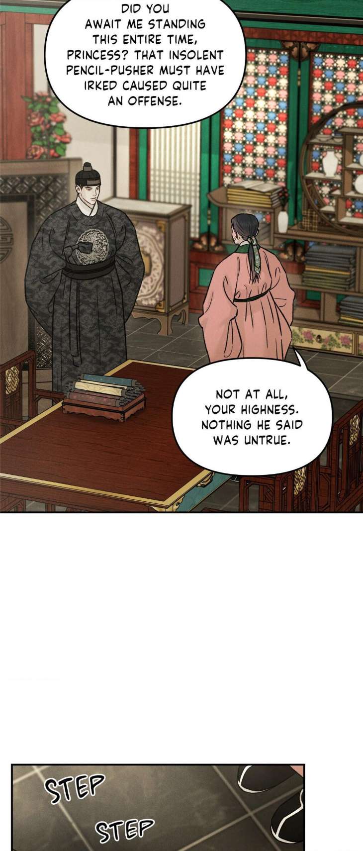 Gale-Of-The-God-By-Baek-Sang-Eon-Uncensored-Eng page 41