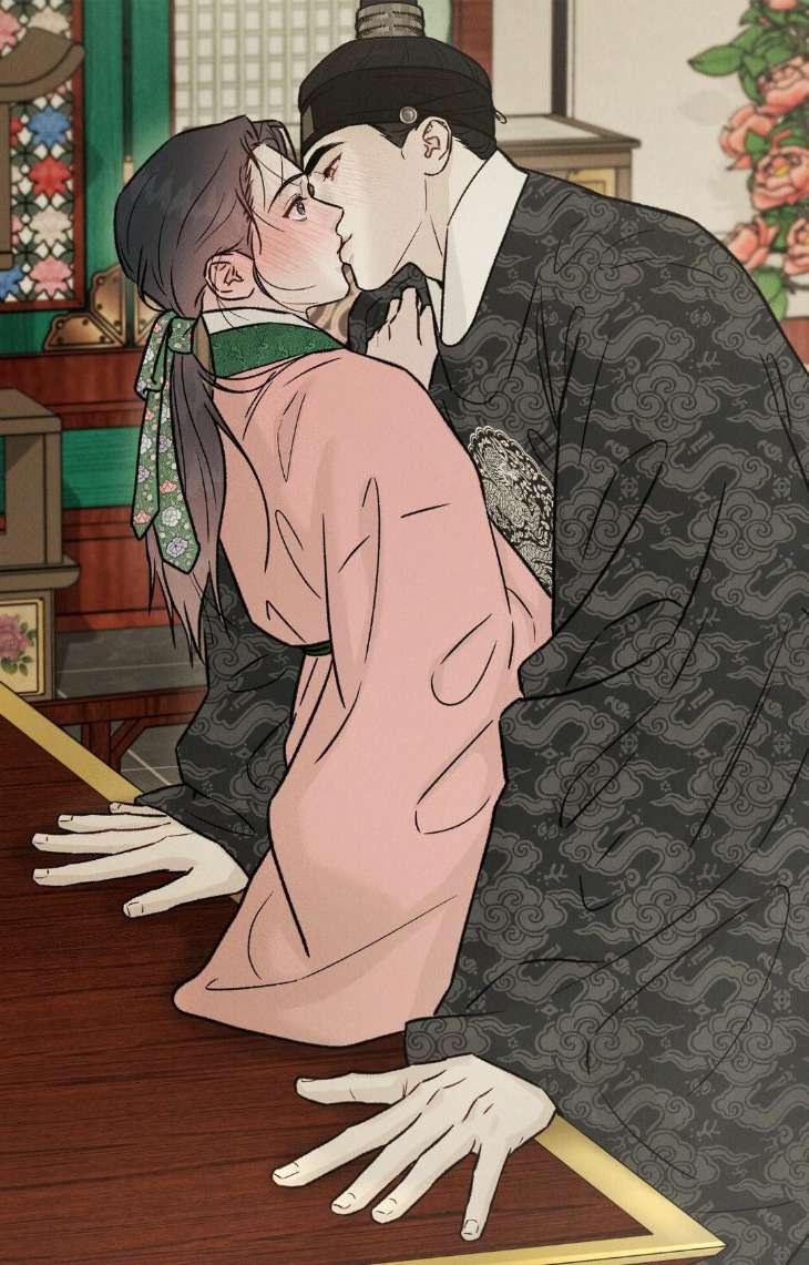 Gale-Of-The-God-By-Baek-Sang-Eon-Uncensored-Eng page 15