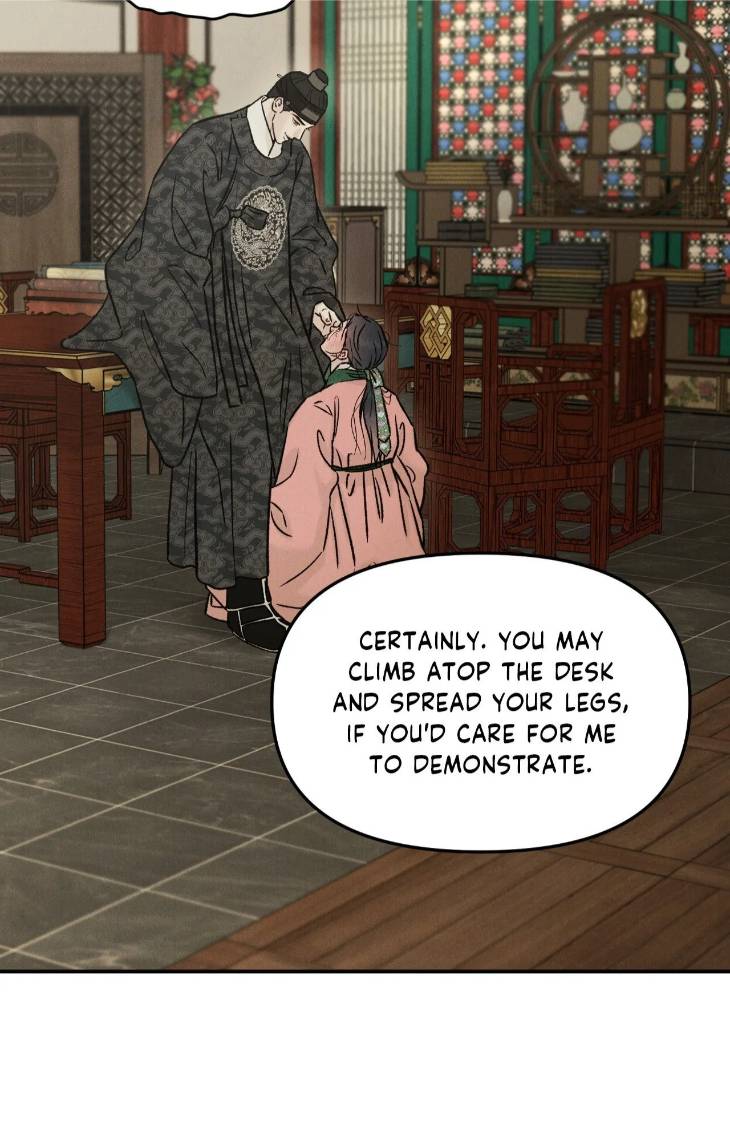 Gale-Of-The-God-By-Baek-Sang-Eon-Uncensored-Eng page 18