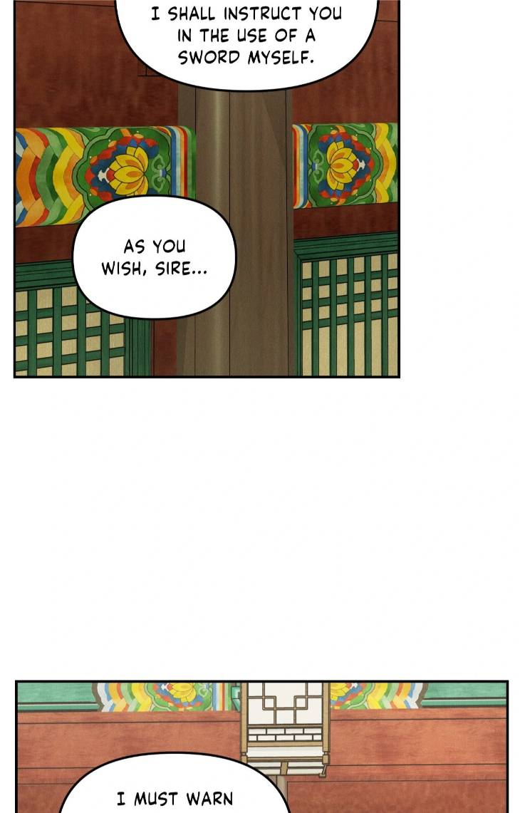 Gale-Of-The-God-By-Baek-Sang-Eon-Uncensored-Eng page 14