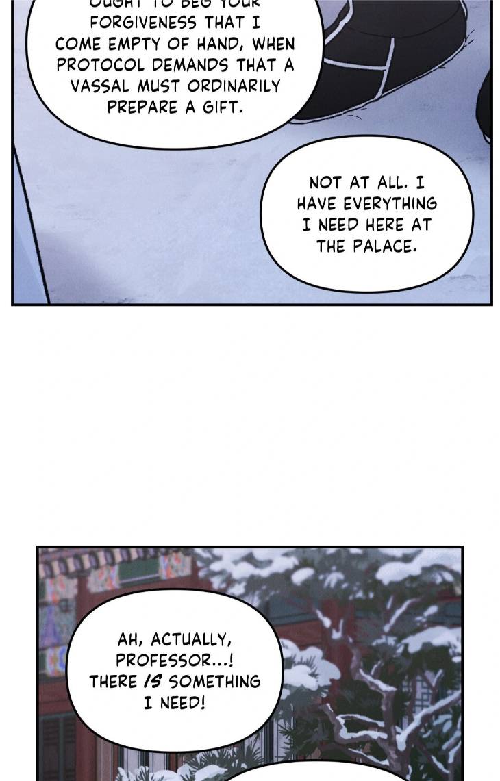 Gale-Of-The-God-By-Baek-Sang-Eon-Uncensored-Eng page 25