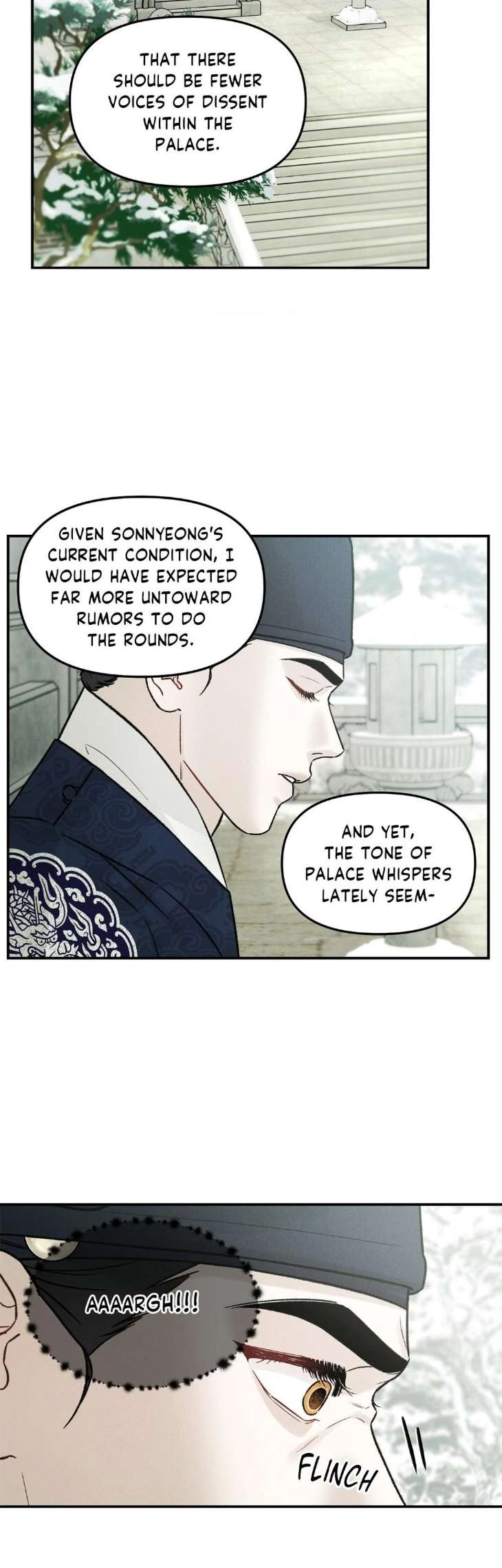 Gale-Of-The-God-By-Baek-Sang-Eon-Uncensored-Eng page 4