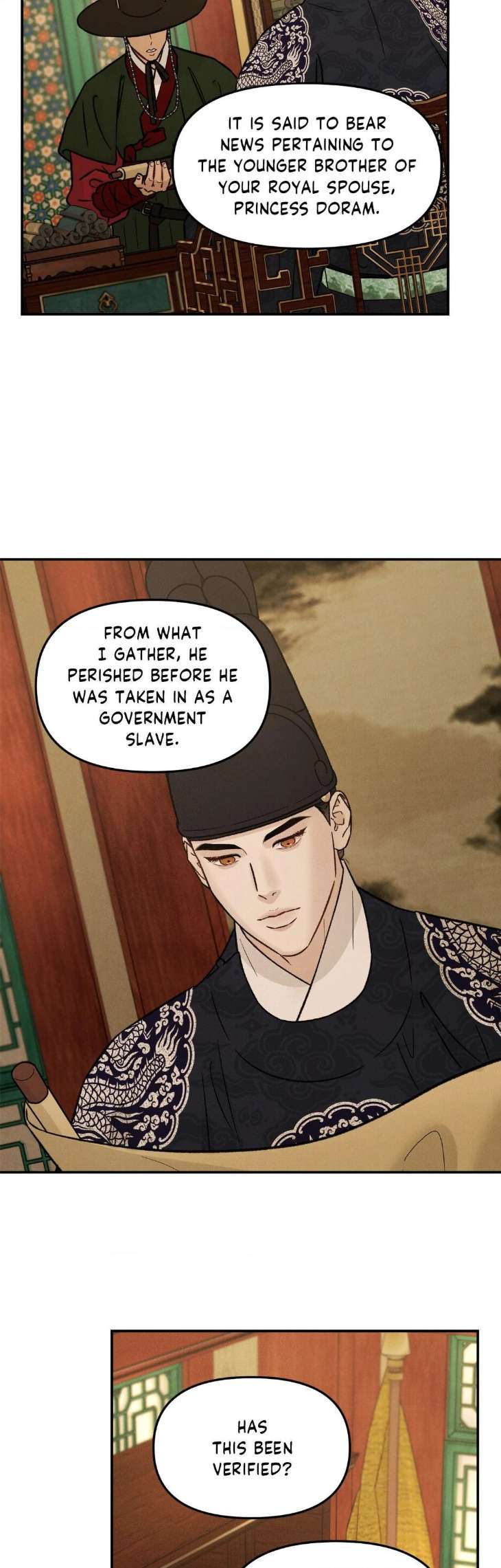 Gale-Of-The-God-By-Baek-Sang-Eon-Uncensored-Eng page 8