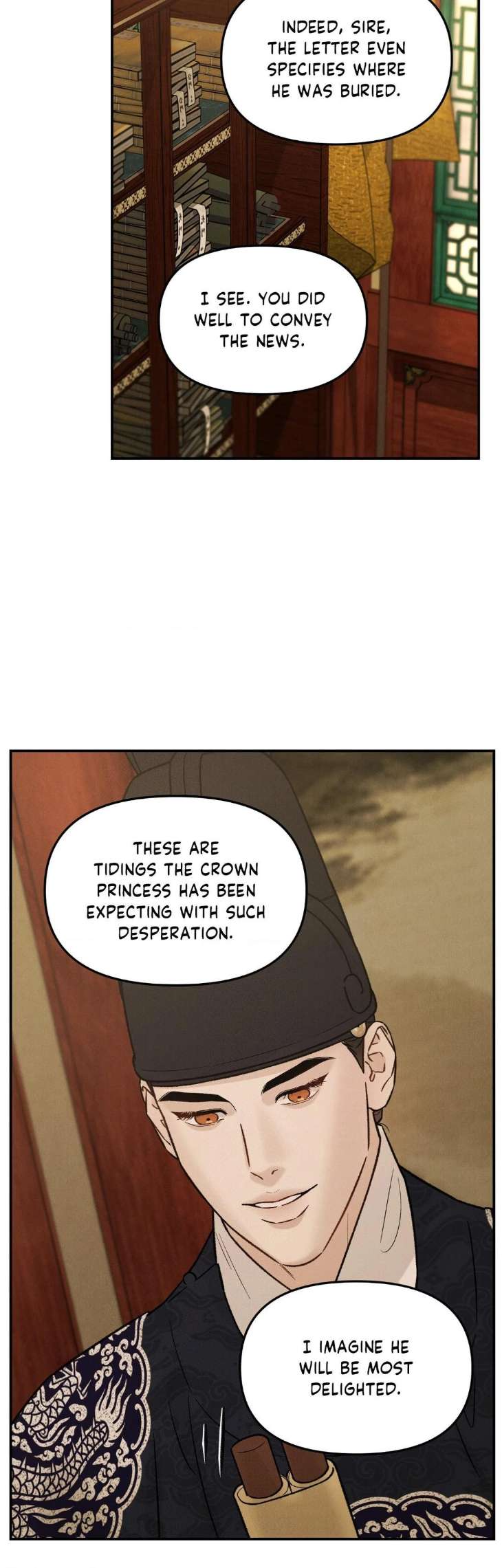 Gale-Of-The-God-By-Baek-Sang-Eon-Uncensored-Eng page 9