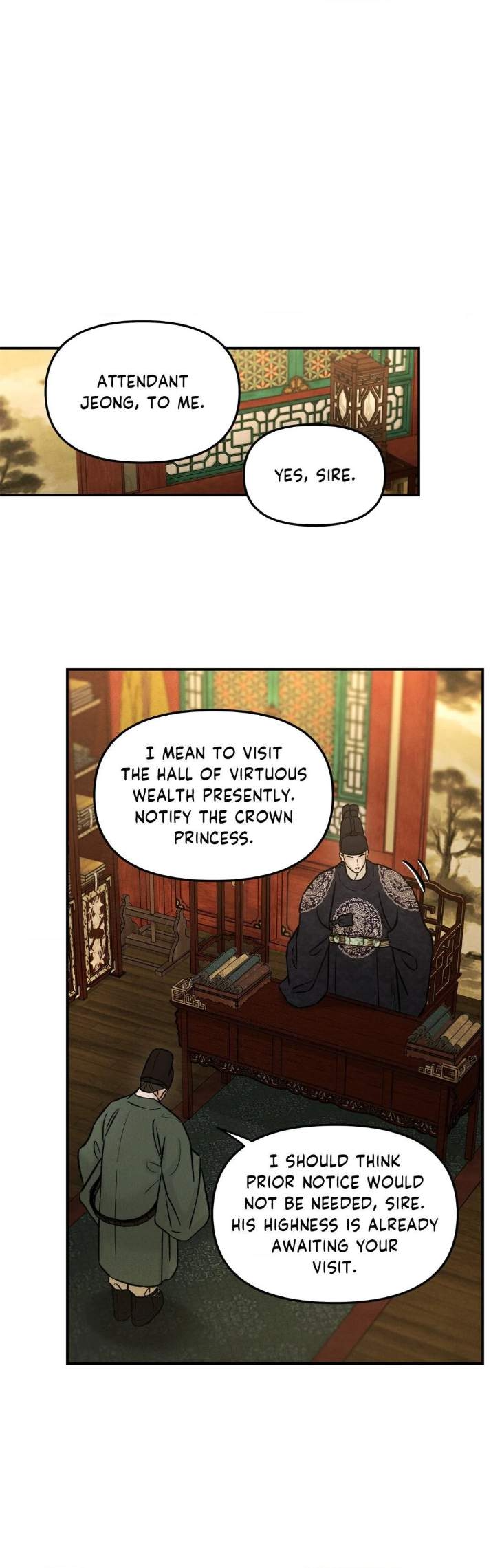 Gale-Of-The-God-By-Baek-Sang-Eon-Uncensored-Eng page 10
