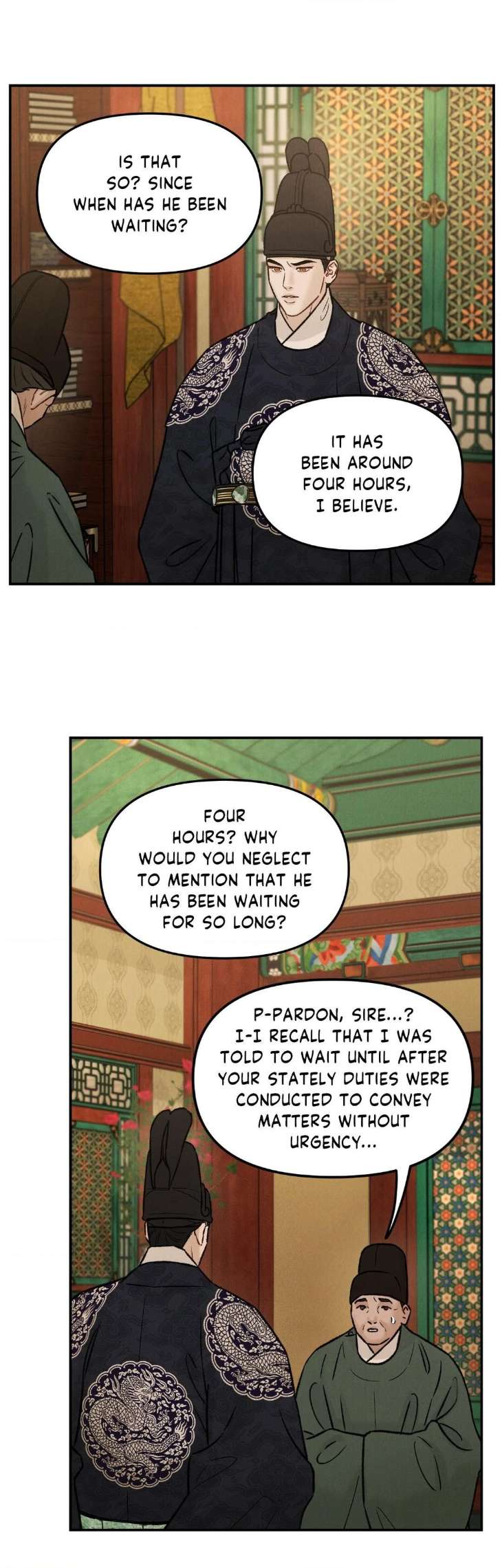 Gale-Of-The-God-By-Baek-Sang-Eon-Uncensored-Eng page 11