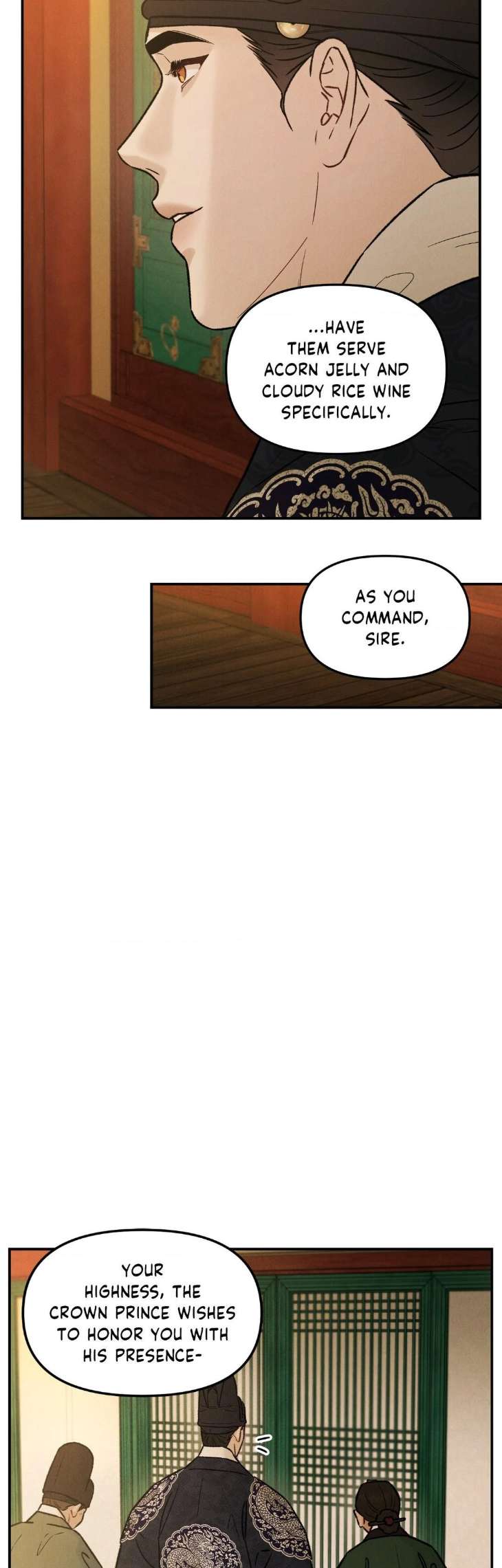 Gale-Of-The-God-By-Baek-Sang-Eon-Uncensored-Eng page 14