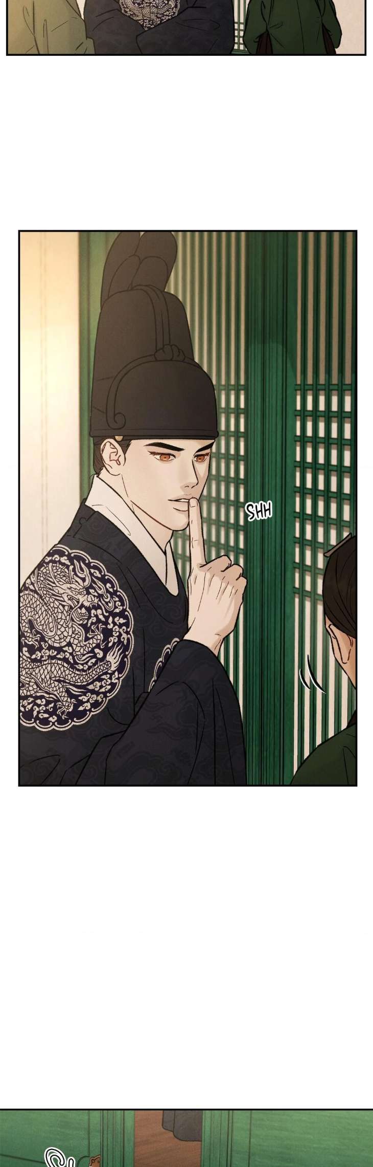 Gale-Of-The-God-By-Baek-Sang-Eon-Uncensored-Eng page 15